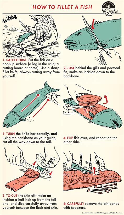 how to fillet a fish|How to Fillet a Fish (quick and easy way) .